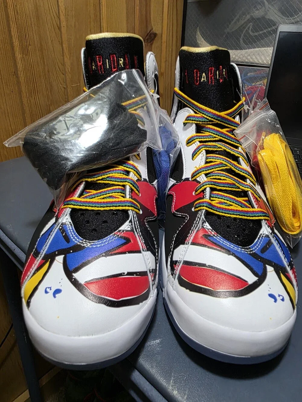 Jordan 7 Retro BB 